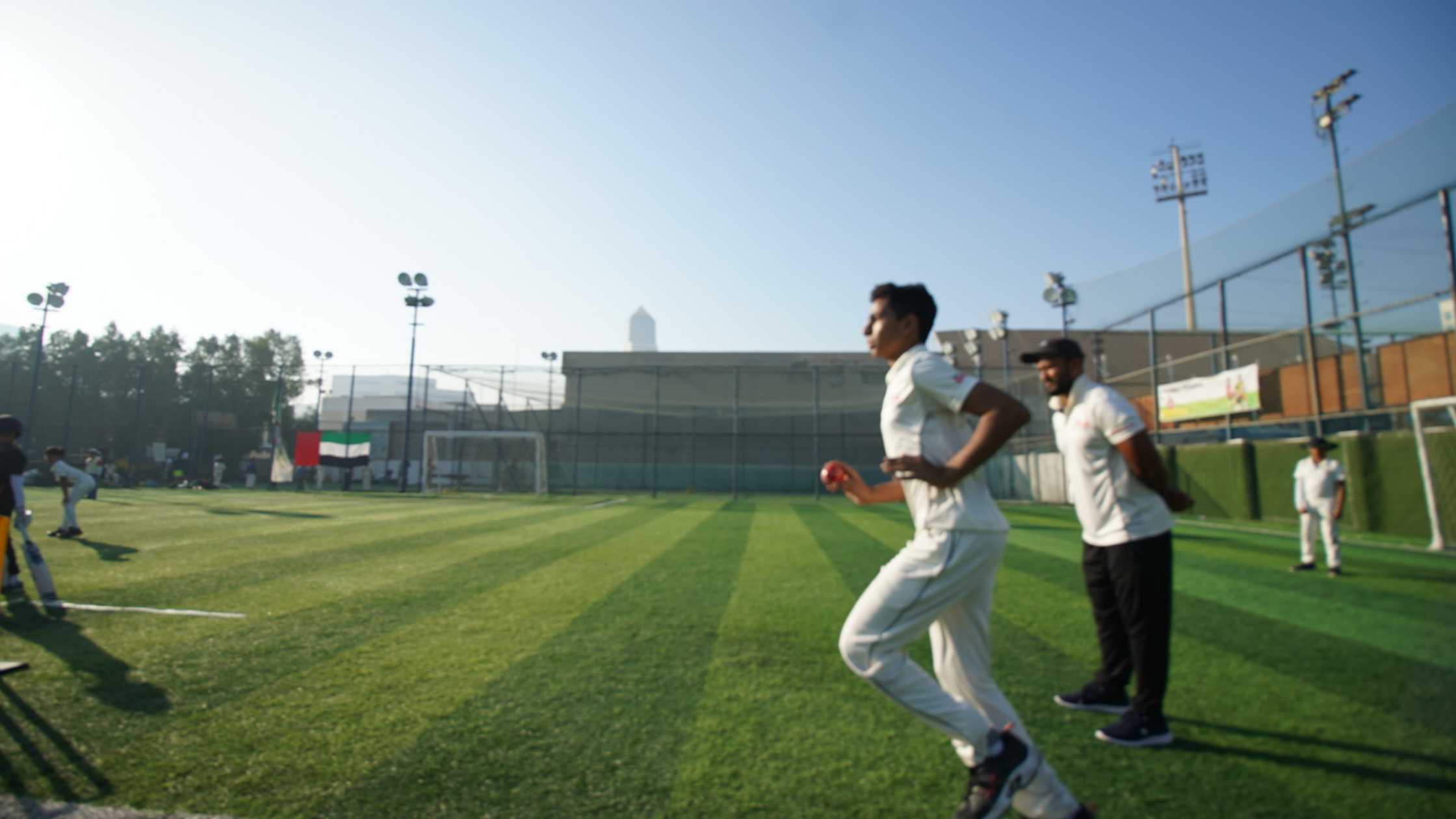 What is Revolutionizing Practice Sessions for Cricketers? Unveiling Cricket Nets Dubai!1. How to Upgrade Your Cricket Practice with Our High-Quality Nets in Dubai?