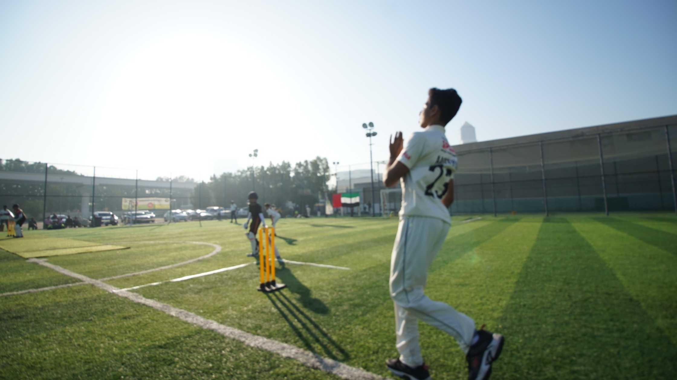 What is the Best Way to Enhance Your Batting Skills in Dubai? It's Cricket Nets Dubai!